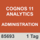Cognos 11 Analytics Administration Seminar